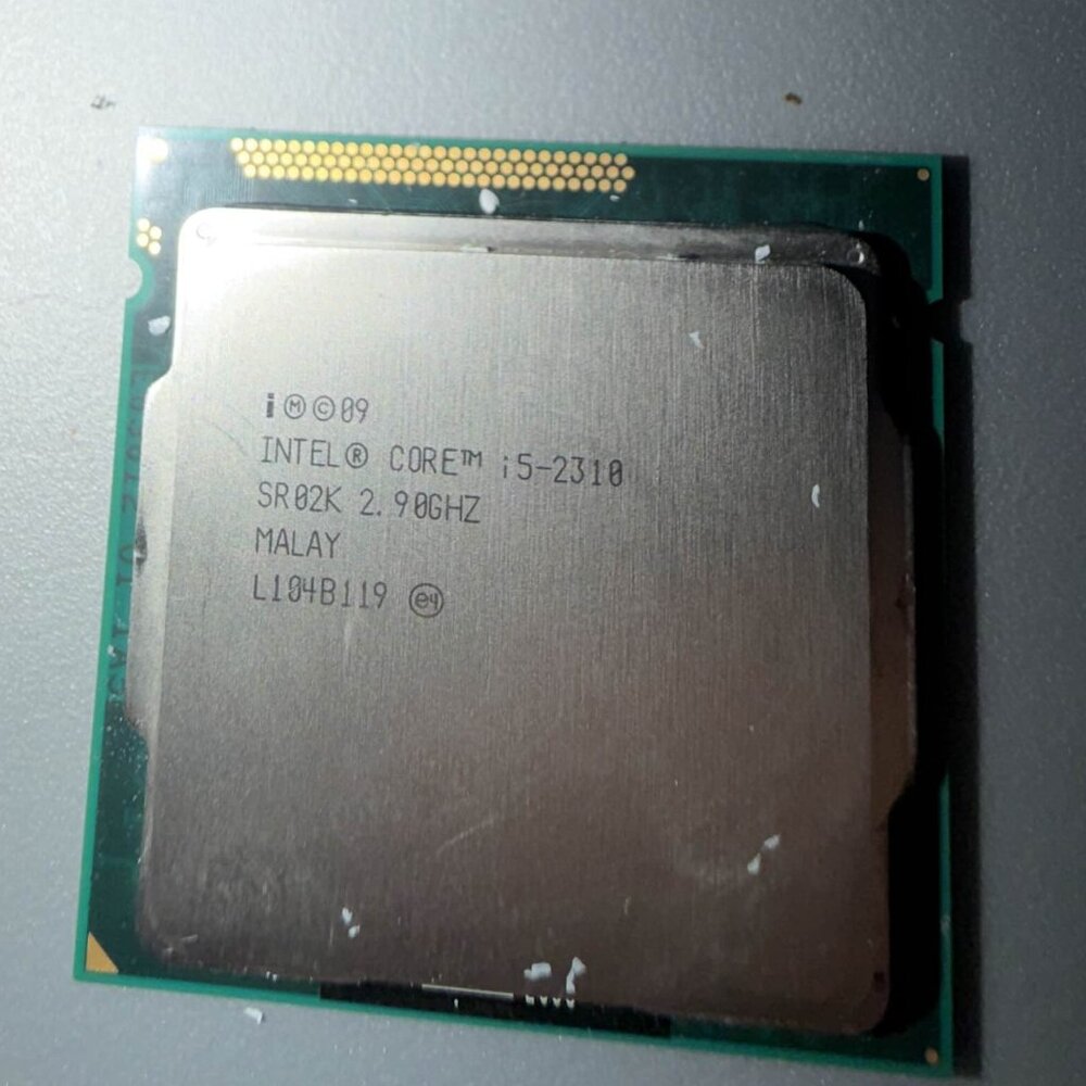 Intel i5-2310 SR02K 2.90 GHZ L104B119 **Untested**